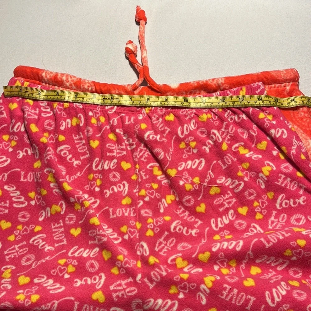 🚫SOLD 🚫2 pcs. 100% polyester Pajamas Large NWOT - Picture 6 of 6
